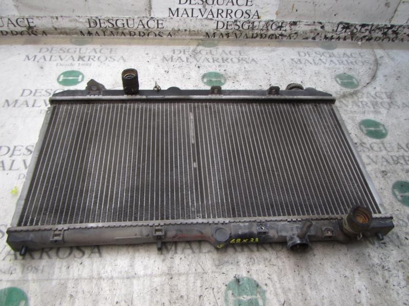 Recambio de radiador agua para mazda 323 berlina c/f/s (ba) 1.8 f referencia OEM IAM   