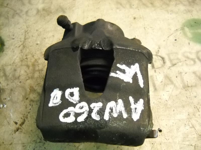 Recambio de pinza freno delantera derecha para seat ibiza (6l1) cool referencia OEM IAM   