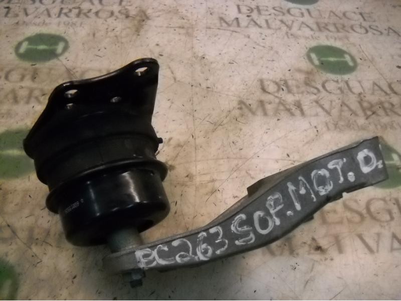 Recambio de soporte motor para skoda fabia (6y2/6y3) spirit referencia OEM IAM   