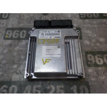 CENTRALITA MOTOR UCE 13617808124 0281012880 0281012880