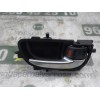Recambio de maneta interior delantera derecha para toyota auris 1.8 16v (híbrido) referencia OEM IAM 6920502330C2  