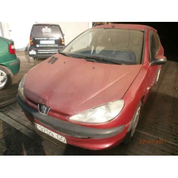 PEUGEOT 206 BERLINA