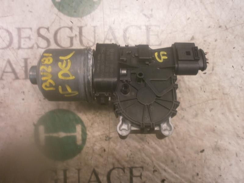 Recambio de motor limpia delantero para ford fiesta (cb1) trend referencia OEM IAM 1698869 8A6117B571AA 090241548