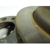 Recambio de disco freno trasero para porsche cayenne (typ 9pa) 3.2 v6 cat referencia OEM IAM 95535240130  