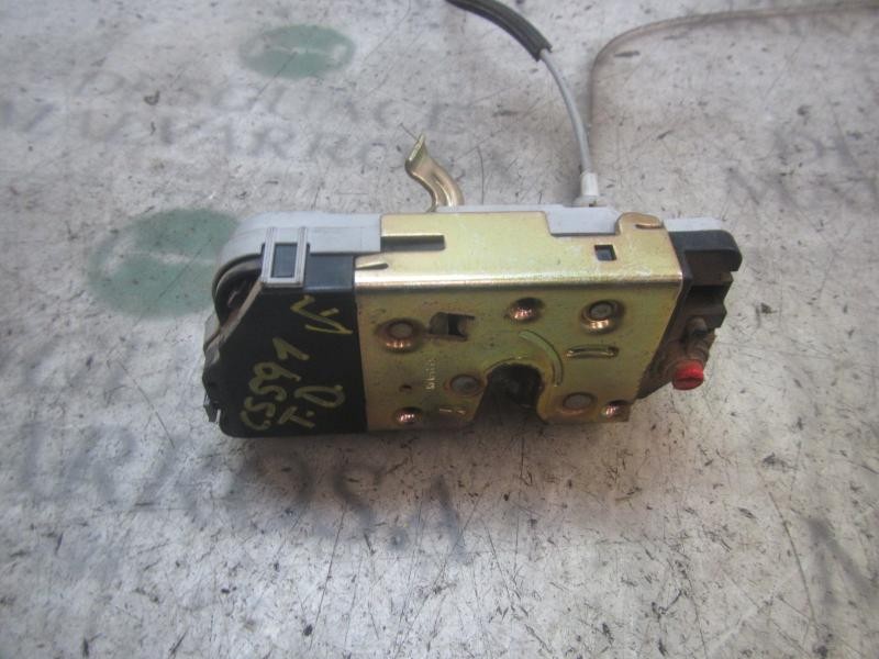 Recambio de cerradura puerta trasera derecha para peugeot 307 berlina (s2) xt referencia OEM IAM 9137E4  