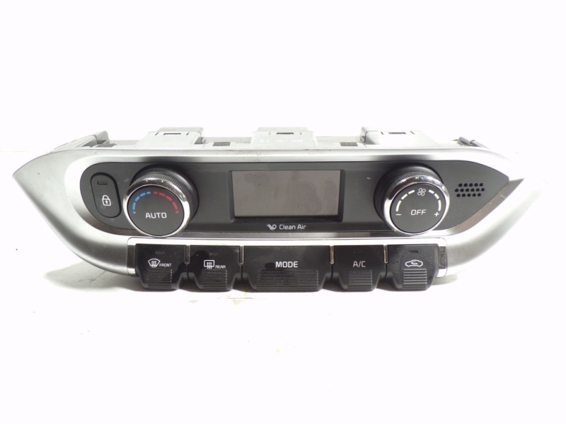 Recambio de mando climatizador para kia rio 1.1 crdi cat referencia OEM IAM  972501W640 