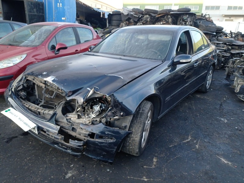 mercedes-benz clase e (w211) del año 2003