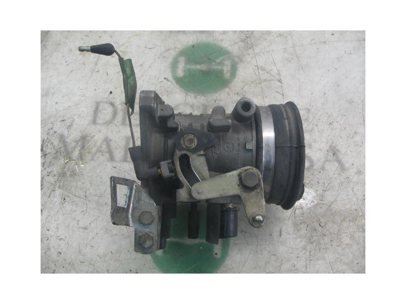 Recambio de caja mariposa para ford escort berlina referencia OEM IAM   