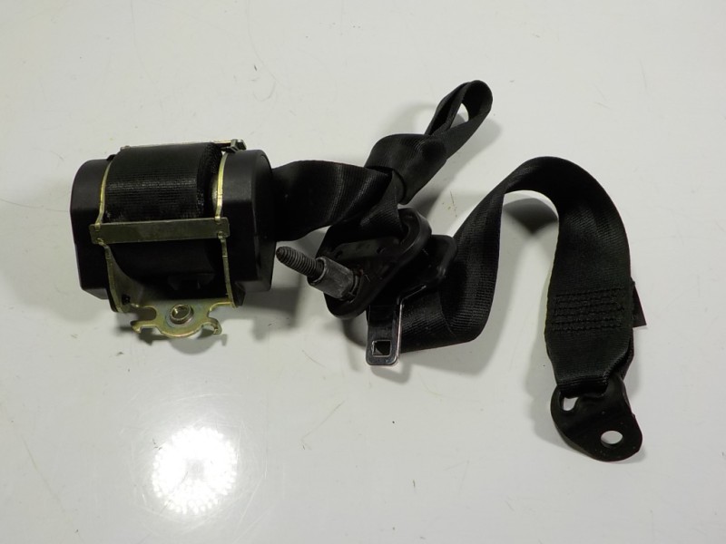 Recambio de cinturon seguridad trasero derecho para dacia lodgy 1.5 dci diesel fap cat referencia OEM IAM 888401893R 888401893R 