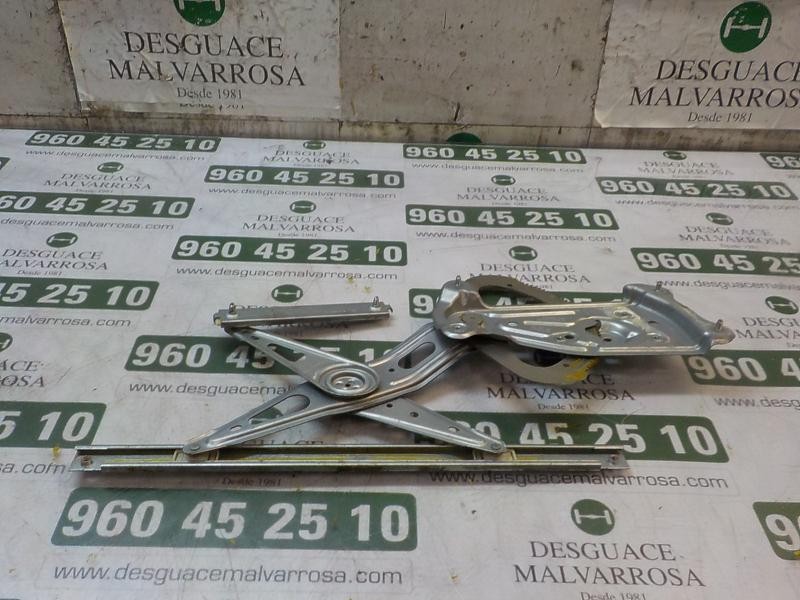 Recambio de elevalunas trasero derecho para renault scenic iii grand expression referencia OEM IAM 807200007R  