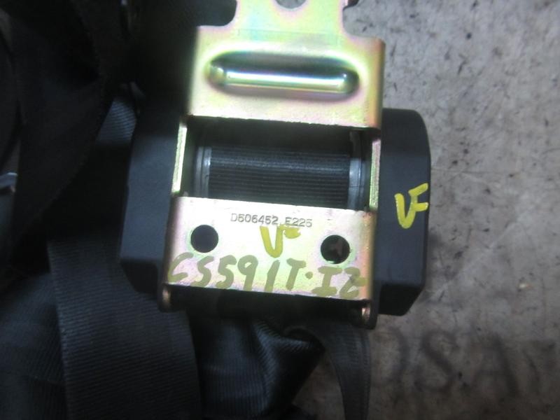 Recambio de cinturon seguridad trasero izquierdo para peugeot 307 berlina (s2) xt referencia OEM IAM   