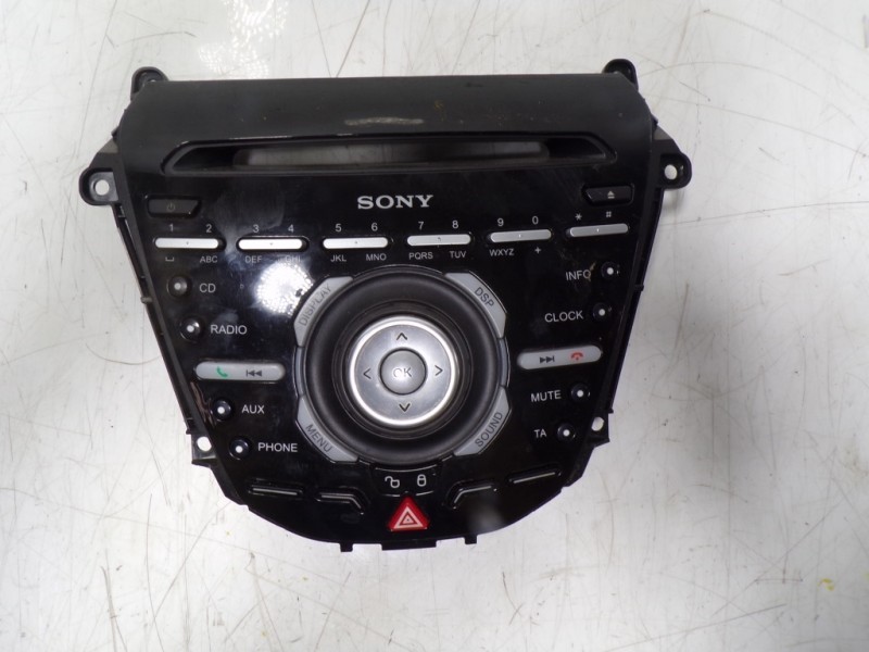 Recambio de mando multifuncion para ford b-max 1.6 tdci cat referencia OEM IAM 1827429 A12528933 