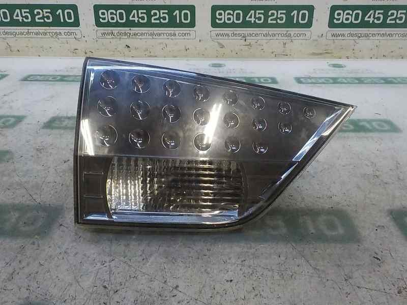 Recambio de piloto trasero izquierdo interior para mitsubishi outlander (cw0) 2.2 di-d cat referencia OEM IAM 8331A165  