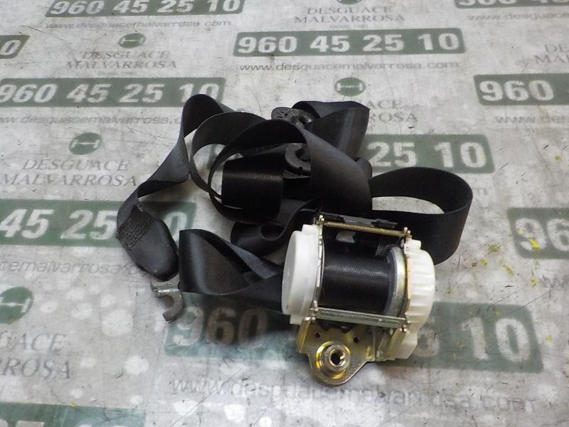 Recambio de cinturon seguridad delantero derecho para bmw serie 1 berlina (e81/e87) 118d referencia OEM IAM 72119117220  