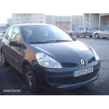 RENAULT CLIO III