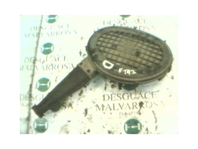 Recambio de filtro aire para ford fiesta berl./courier 1.3 cat referencia OEM IAM   