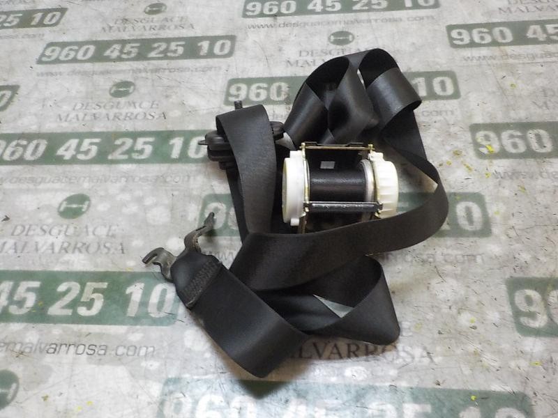 Recambio de cinturon seguridad delantero izquierdo para bmw serie 1 berlina (e81/e87) 118d referencia OEM IAM 72119117219  