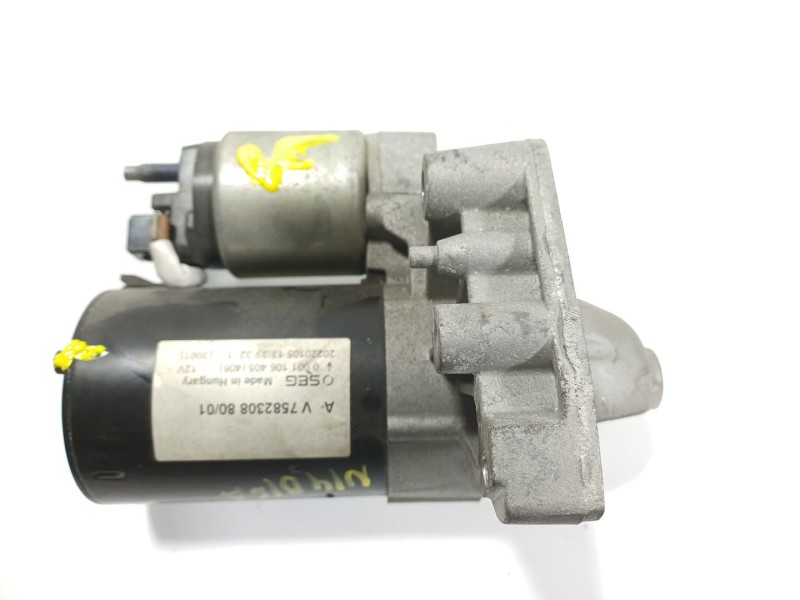 Recambio de motor arranque para mini mini (r56) cooper s referencia OEM IAM  7582308 
