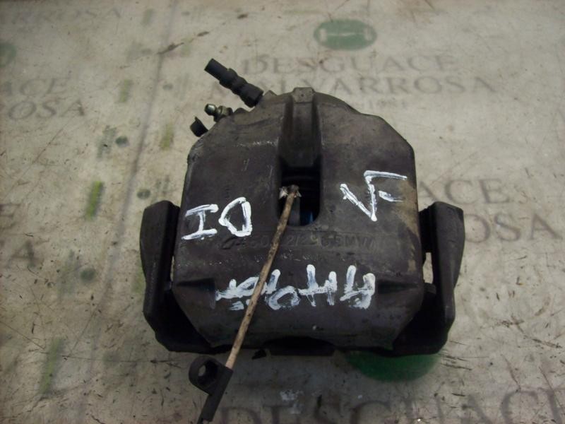 Recambio de pinza freno delantera izquierda para bmw serie 5 berlina (e39) 523i referencia OEM IAM 34111163385  