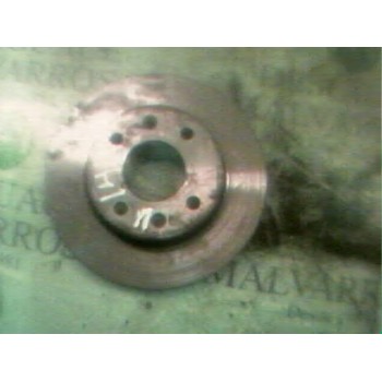 DISCO FRENO DELANTERO 