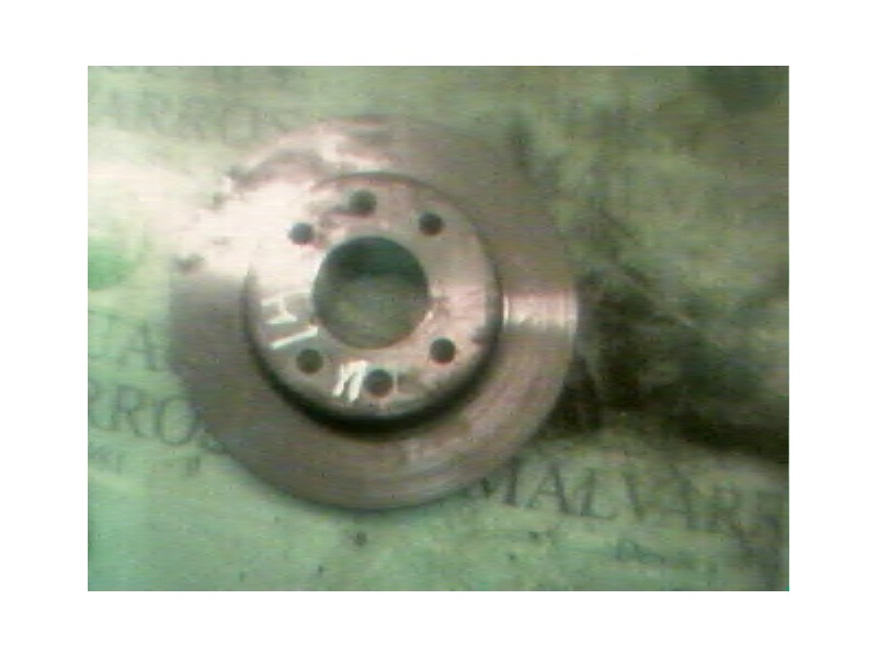 Recambio de disco freno delantero para renault 5 (b/c40) 1.1 referencia OEM IAM   