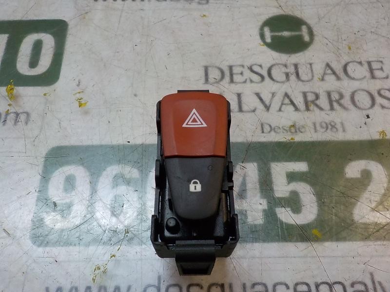 Recambio de warning para renault scenic iii grand expression referencia OEM IAM 252100001R  