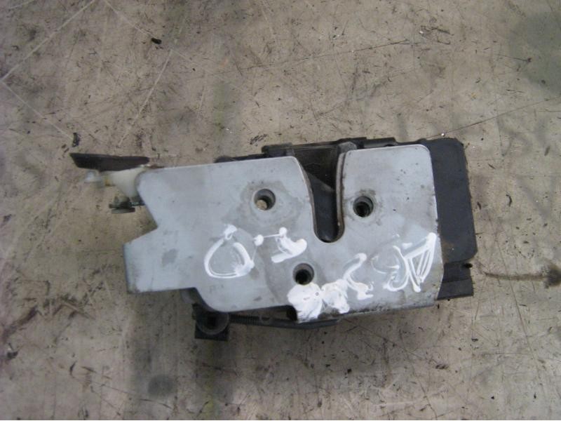 Recambio de cerradura puerta trasera derecha para fiat marea berlina (185) td 125 elx referencia OEM IAM   