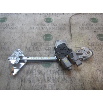 ELEVALUNAS TRASERO IZQUIERDO 