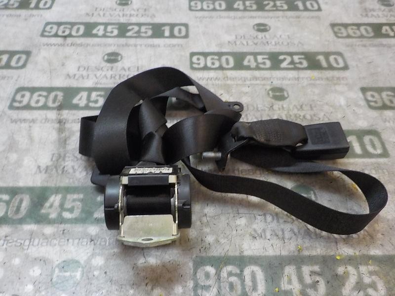 Recambio de cinturon seguridad trasero izquierdo para bmw serie 1 berlina (e81/e87) 118d referencia OEM IAM 72119139832  