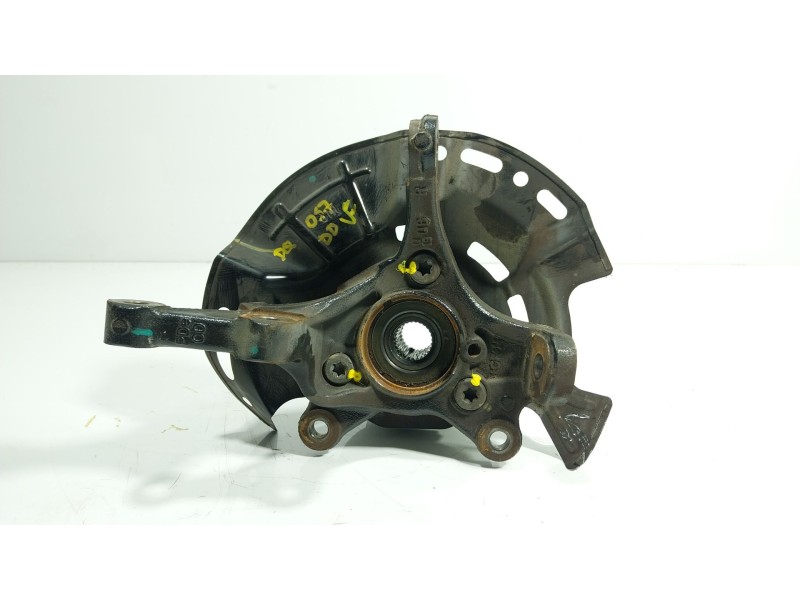 Recambio de mangueta delantera derecha para kia ceed (cd) 1.4 t-gdi referencia OEM IAM 51716G4AA0  