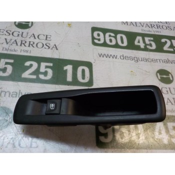 MANDO ELEVALUNAS TRASERO IZQUIERDO 254010003R 