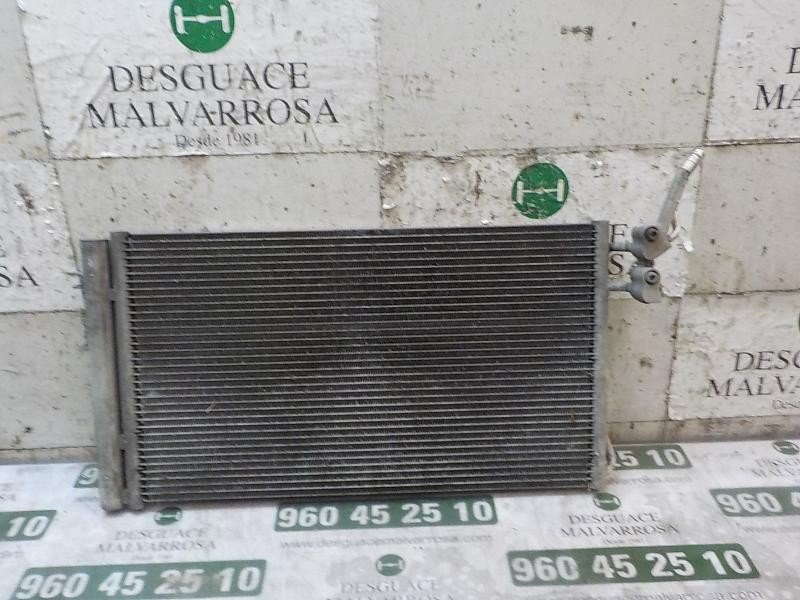 Recambio de condensador aire acondicionado para bmw serie 1 berlina (e81/e87) 118d referencia OEM IAM 64539229021  