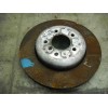 Recambio de disco freno trasero para bmw serie 6 coupe (f13) (....) referencia OEM IAM   