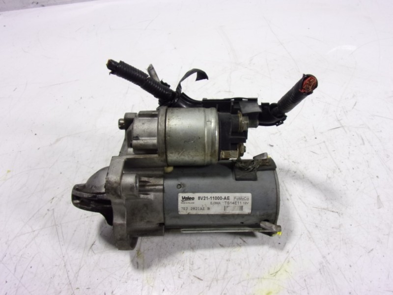 Recambio de motor arranque para ford b-max 1.6 tdci cat referencia OEM IAM 1734633 TS14E11 8V2111000AE