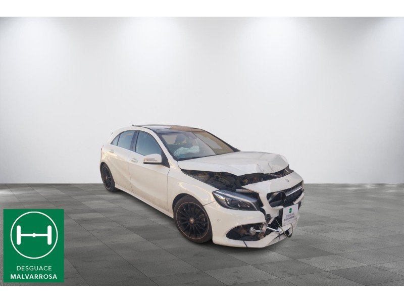 mercedes-benz clase a (w176) del año 2017