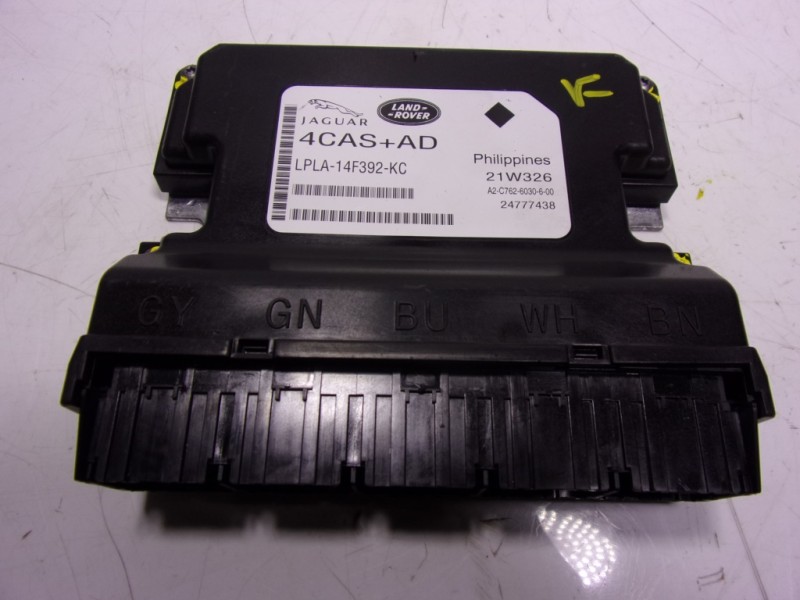 Recambio de centralita suspension para land rover new discovery l462 3.0 d referencia OEM IAM LR111479 LPLA14F392KC 