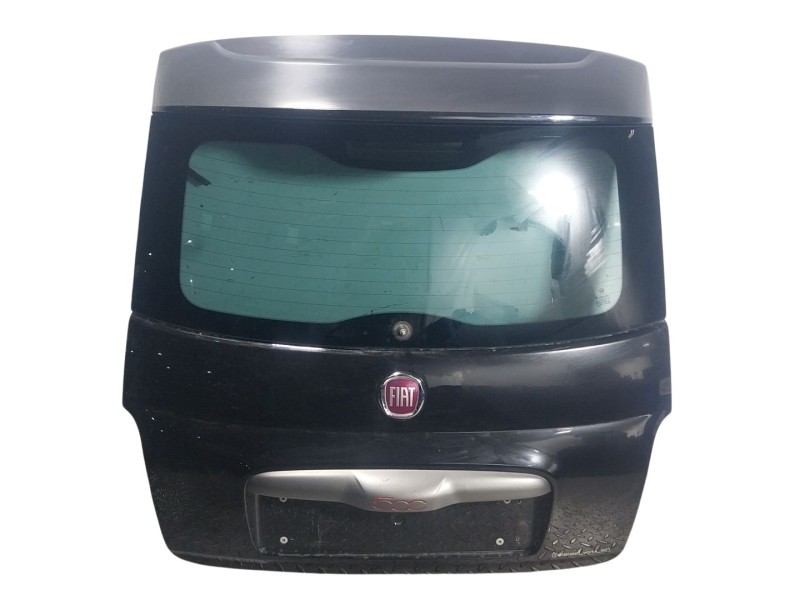 Recambio de porton trasero para fiat 500 (312_) 1.2 (312axa1a) referencia OEM IAM 52056198  