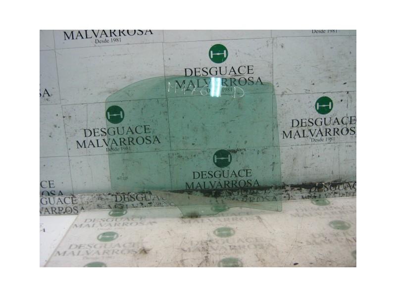 Recambio de cristal puerta trasero derecho para peugeot 406 berlina (s1/s2) srdt referencia OEM IAM   