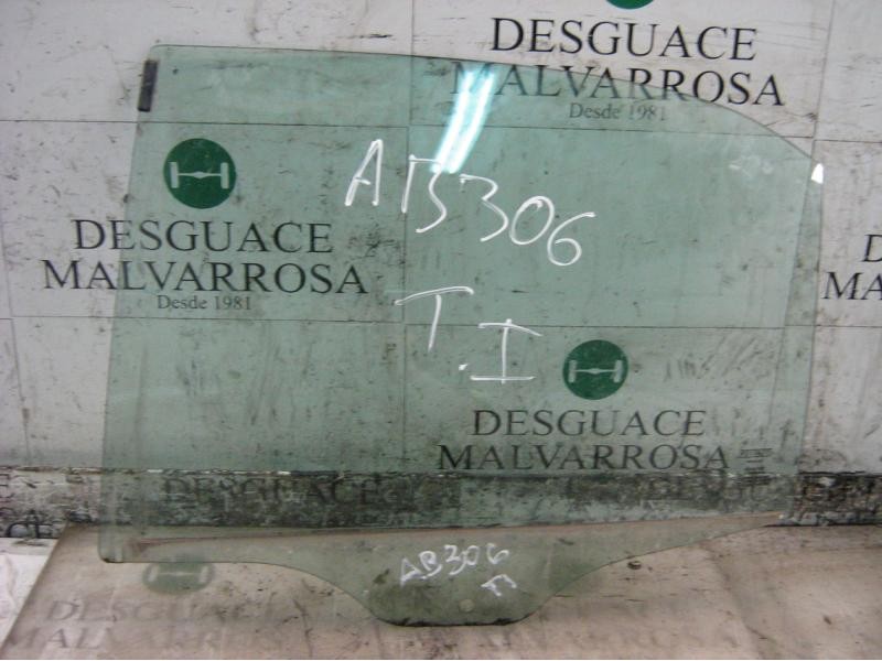 Recambio de cristal puerta trasero izquierdo para fiat marea berlina (185) td 125 elx referencia OEM IAM   