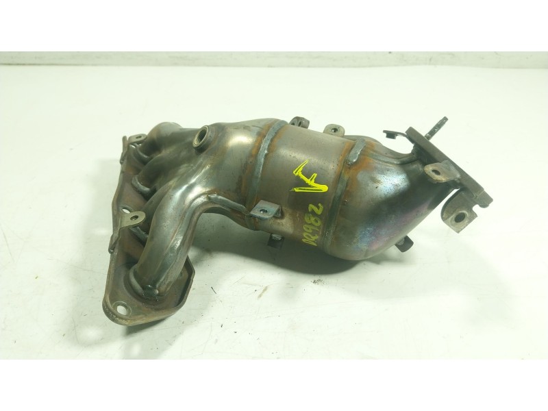 Recambio de catalizador para nissan juke (f16_) 1.6 hybrid referencia OEM IAM  MCGZBASFSH 