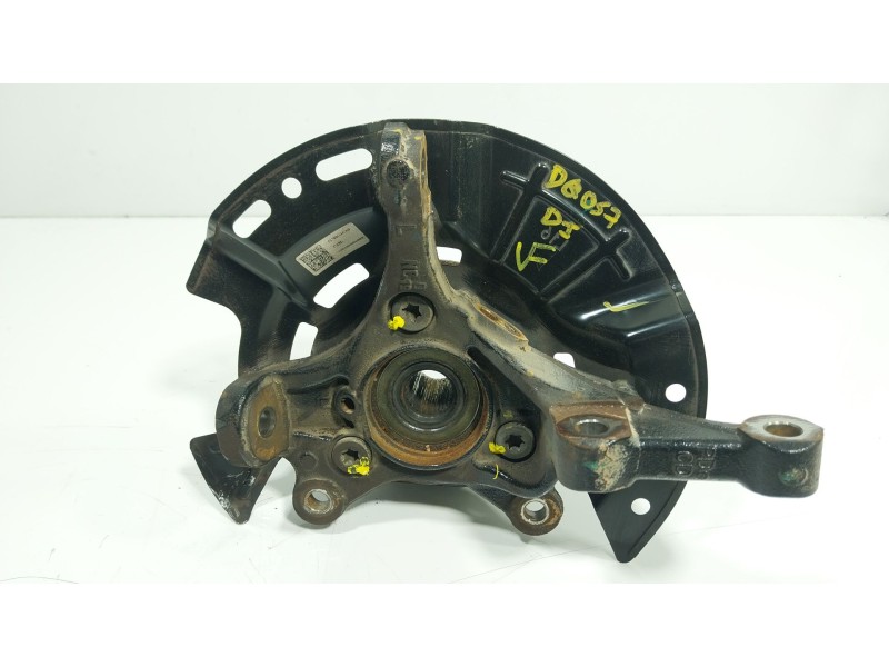 Recambio de mangueta delantera izquierda para kia ceed (cd) 1.4 t-gdi referencia OEM IAM 51715G4AA0 51700G4CA0 