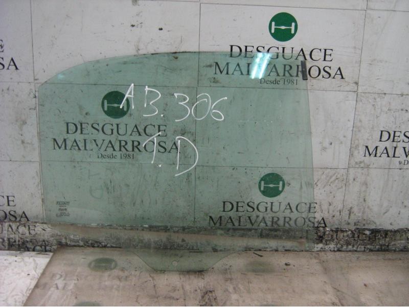 Recambio de cristal puerta trasero derecho para fiat marea berlina (185) td 125 elx referencia OEM IAM   