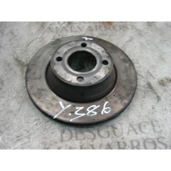 DISCO FRENO DELANTERO 