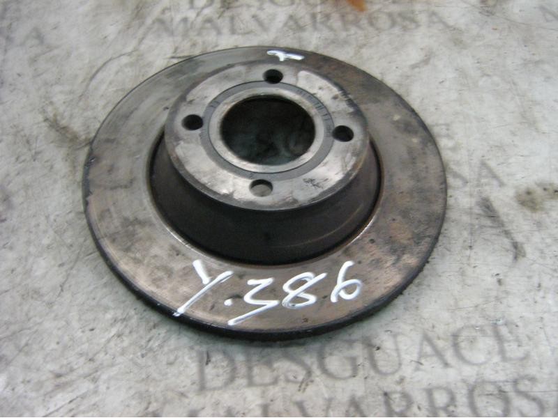 Recambio de disco freno delantero para audi 80 avant 1.9 tdi referencia OEM IAM   