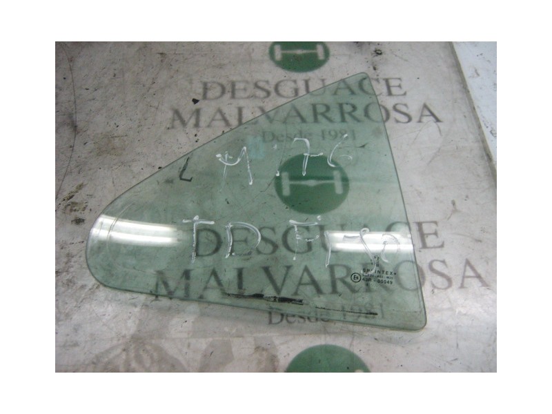 Recambio de cristal puerta trasero derecho para peugeot 406 berlina (s1/s2) srdt referencia OEM IAM   