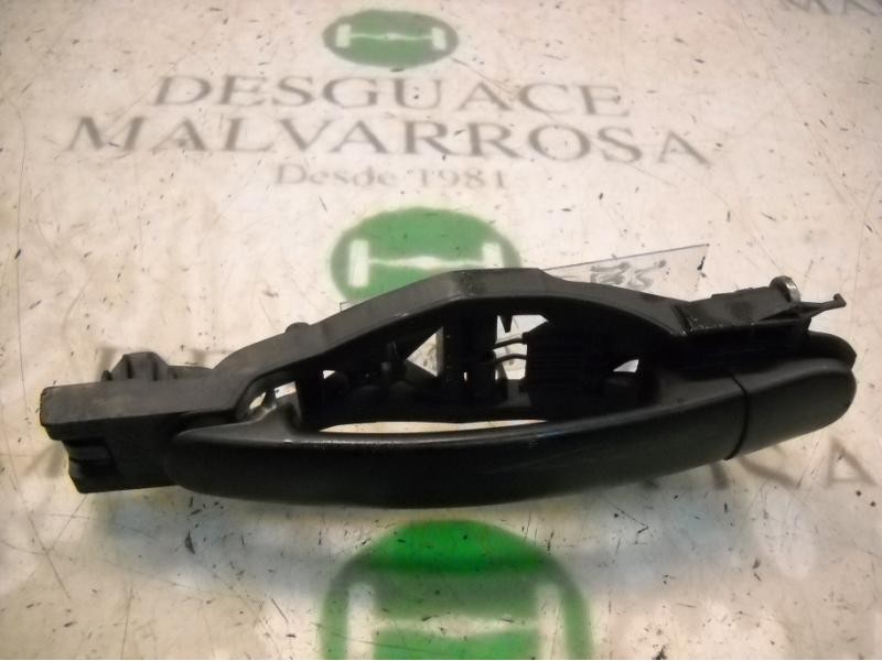 Recambio de maneta exterior trasera derecha para skoda fabia (6y2/6y3) spirit referencia OEM IAM   
