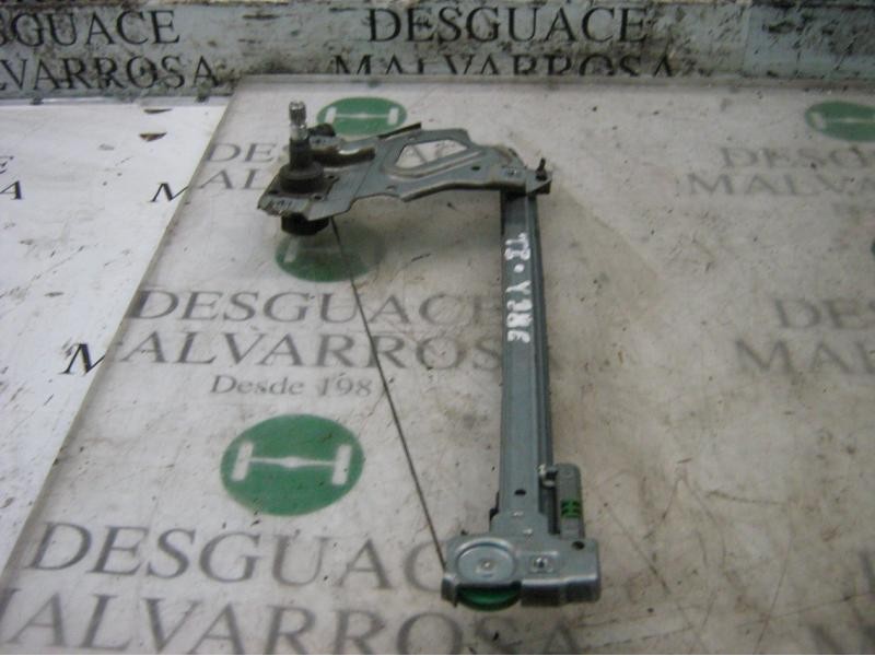 Recambio de elevalunas trasero izquierdo para audi 80 avant 1.9 tdi referencia OEM IAM   