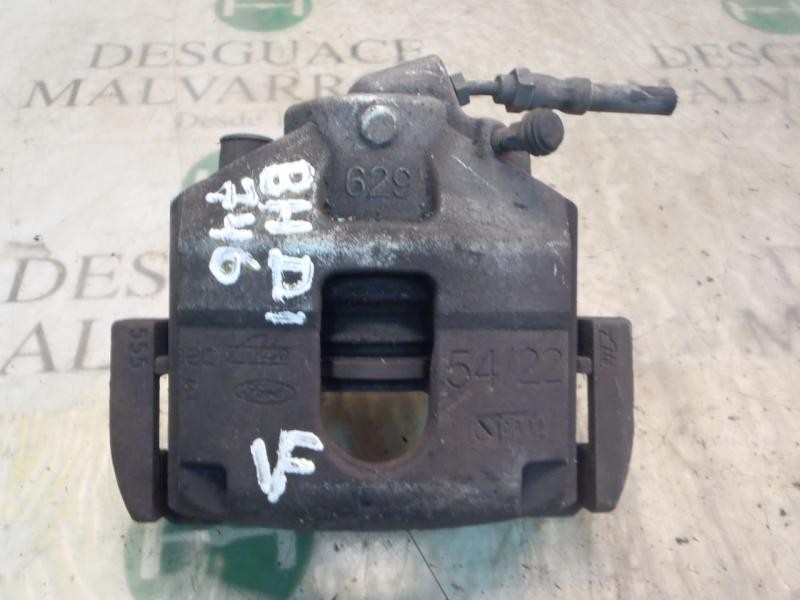 Recambio de pinza freno delantera izquierda para ford fiesta (cbk) futura referencia OEM IAM   