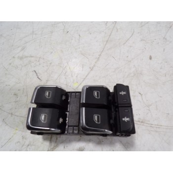 MANDO ELEVALUNAS DELANTERO IZQUIERDO 4G09598515PR 4G0959851 