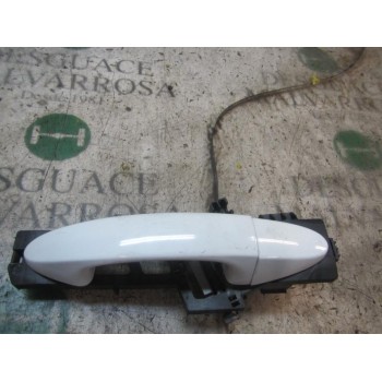 MANETA EXTERIOR TRASERA IZQUIERDA 1596773 